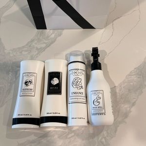 Curl Cult Complete Curly Kit